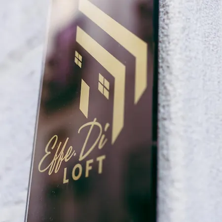 Effedi Loft Guest house *