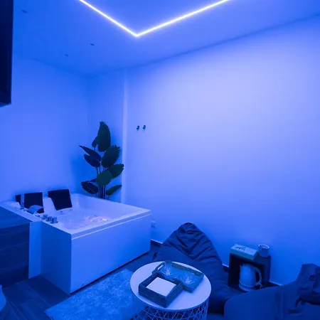 Gæstehus Effedi Loft