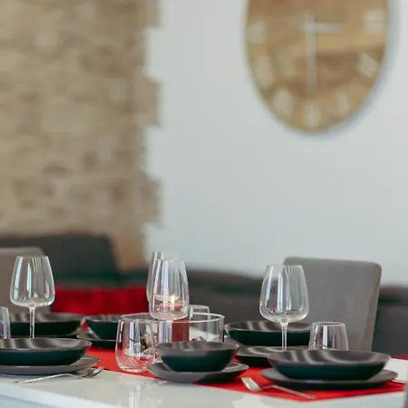 Gæstehus Effedi Loft