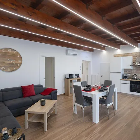 Gæstehus Effedi Loft Barletta